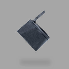 Load image into Gallery viewer, Town Clown - Small Zip Pouch - Black
