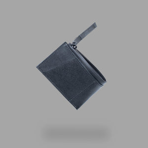 Town Clown - Small Zip Pouch - Black