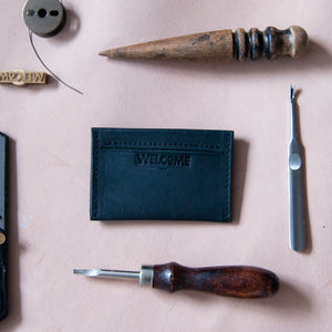 Card Master - Card Sleeve - Black
