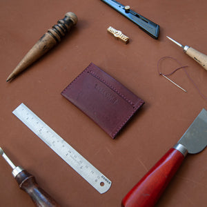 Card Master - Card Sleeve - Shiraz
