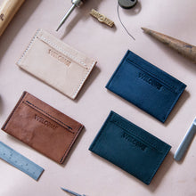 Load image into Gallery viewer, Card Master - Card Sleeve - Navy
