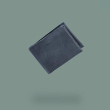 Load image into Gallery viewer, Cashman Short - Bi-fold Wallet - Black
