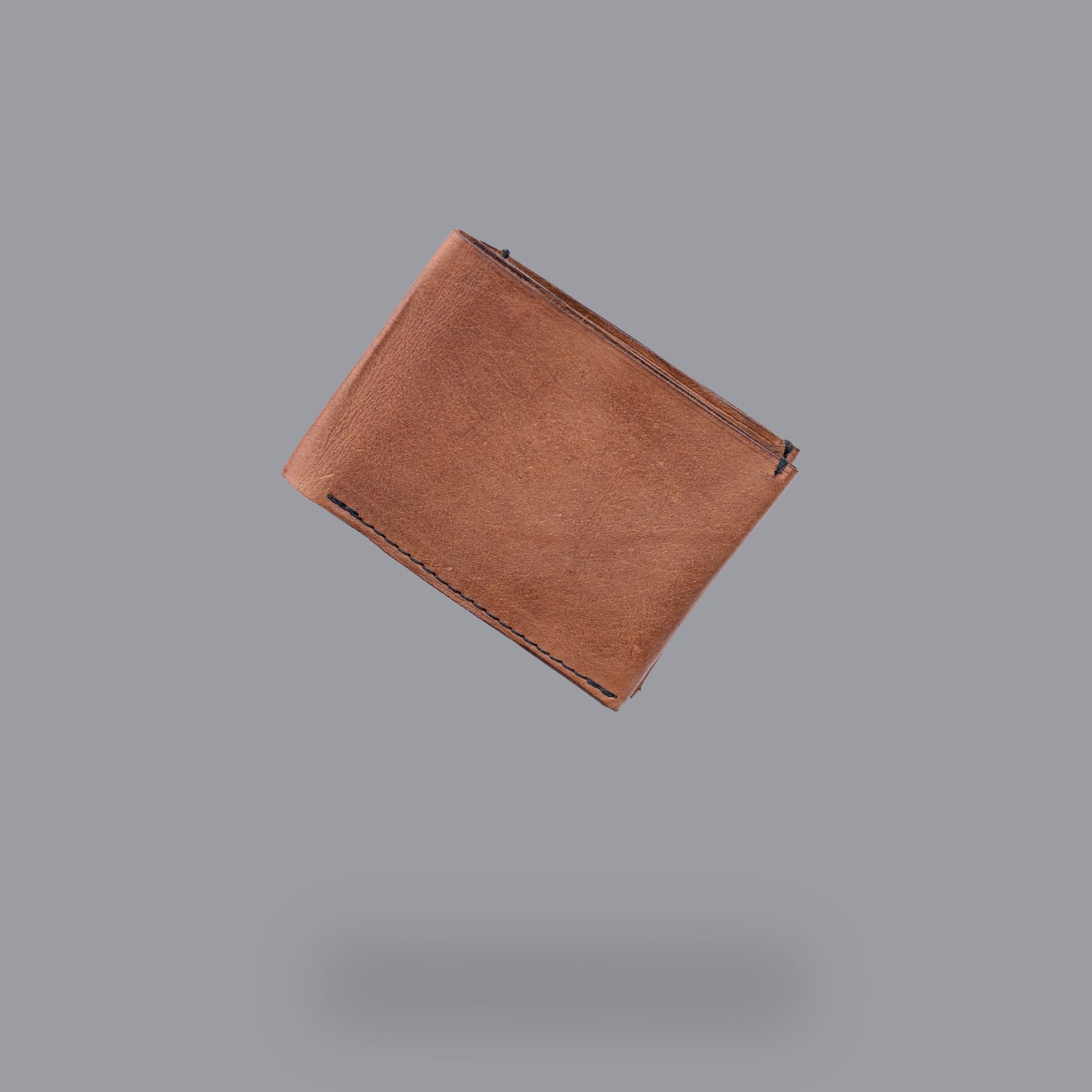 Cashman Short - Bi-fold Wallet - Tan