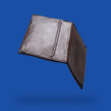 Load image into Gallery viewer, Future Man - Card Wallet - Blue Gum - Limited Edition
