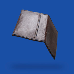Future Man - Card Wallet - Blue Gum - Limited Edition