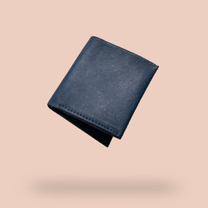 Cashman Tall - Bi-fold Wallet - Navy