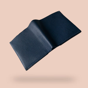 Cashman Tall - Bi-fold Wallet - Navy