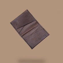 Load image into Gallery viewer, Future Man - Card Wallet - Brown
