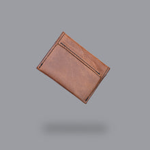 Load image into Gallery viewer, Future Man - Card Wallet - Tan
