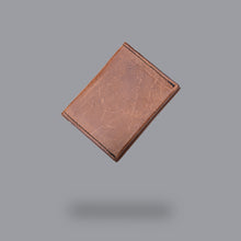Load image into Gallery viewer, Future Man - Card Wallet - Tan
