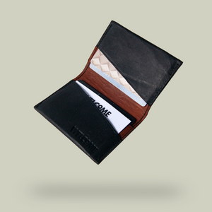 Future Man - Card Wallet - Burnt Toast- Limited Edition