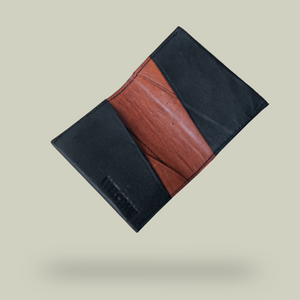 Future Man - Card Wallet - Burnt Toast- Limited Edition