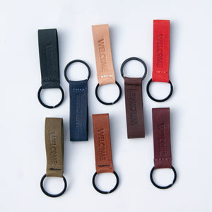 Welcome Key Holder