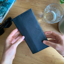 Load image into Gallery viewer, Tall Tale - Long Wallet - Black
