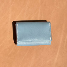Load image into Gallery viewer, Busy Body - Magnetic Card Case - Sky Blue
