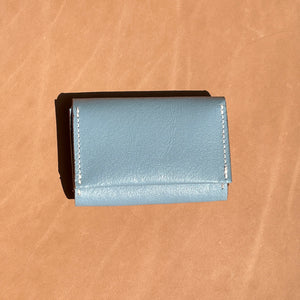Busy Body - Magnetic Card Case - Sky Blue