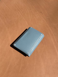 Busy Body - Magnetic Card Case - Sky Blue