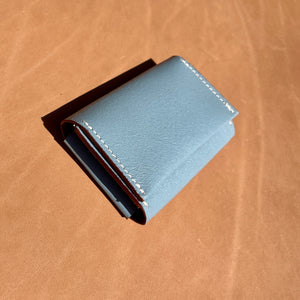 Busy Body - Magnetic Card Case - Sky Blue