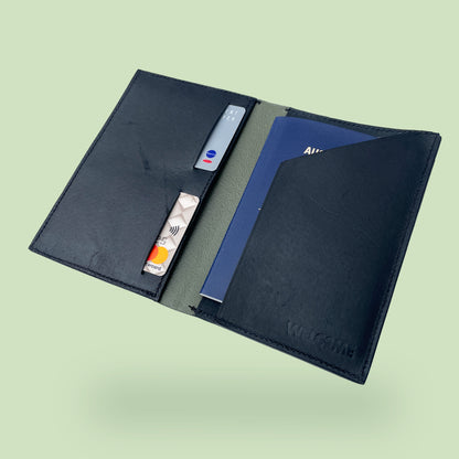 Travel Time - Passport Wallet