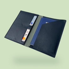 Load image into Gallery viewer, Travel Time - Passport Wallet

