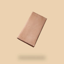 Load image into Gallery viewer, Tall Tale - Long Wallet - Natural
