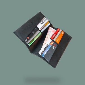 Tall Tale - Long Wallet - Black