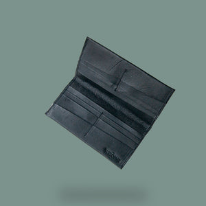 Tall Tale - Long Wallet - Black