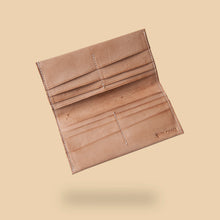 Load image into Gallery viewer, Tall Tale - Long Wallet - Natural
