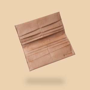Tall Tale - Long Wallet - Natural