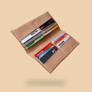 Tall Tale - Long Wallet - Natural