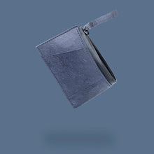 Load image into Gallery viewer, Town Clown - Small Zip Pouch - Navy
