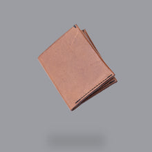 Load image into Gallery viewer, Cashman Tall - Bi-fold Wallet - Tan
