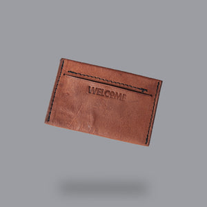 Card Master - Card Sleeve - Tan